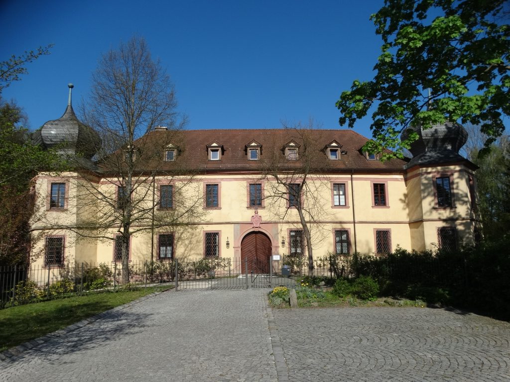 Träger Edith Stein Haus Weisendorf